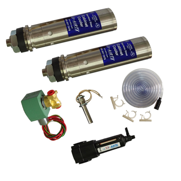 機箱冷卻器產生的熱量散發，會出現安全問題么？美國AiRTX機箱冷卻器