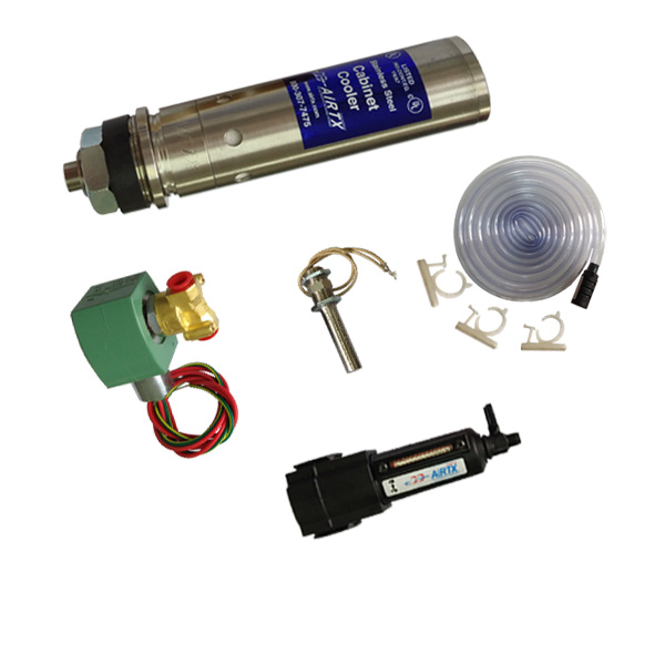 機箱冷卻器可以安裝在電腦主機機箱上用于冷卻么？