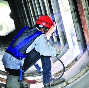 高溫環境工作降暑，美國ALLEGRO冷卻背心教你一招， 半分鐘內可降溫20多度！