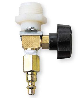 可調流量控制閥