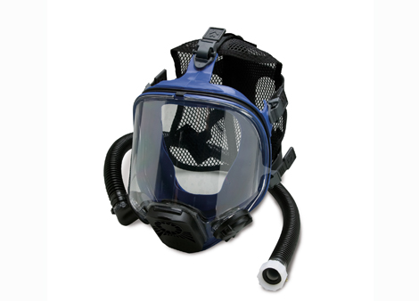 供氣式呼吸面罩
