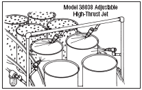 高沖擊射流噴嘴的應用-干燥加工