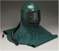 美國(guó)ALLEGRO Nova噴砂頭盔