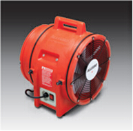 9548大風量防爆型小型坑道通風機