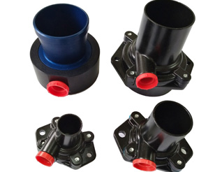 空氣放大器怎樣用于紡織行業廢料的移除？