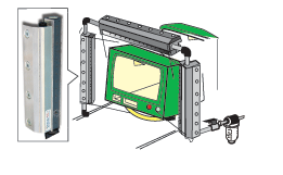 離子風刀的應用-電子工業