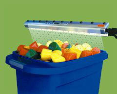 離子風刀的應用-塑料工業