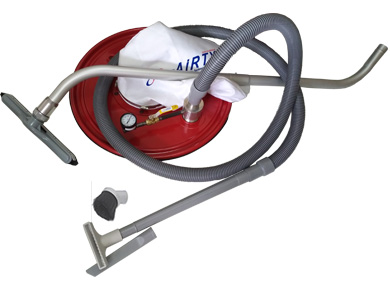 氣動工業吸塵器