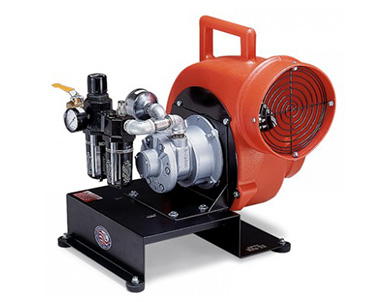 氣動防爆離心風機