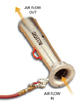 文丘里風機工作原理