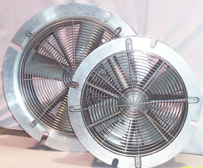 大型氣動(dòng)風(fēng)機(jī)