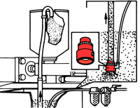 氣動上料器的應用