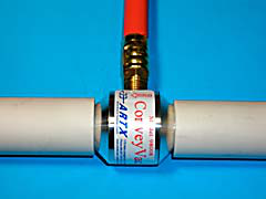 氣力輸送器典型應用