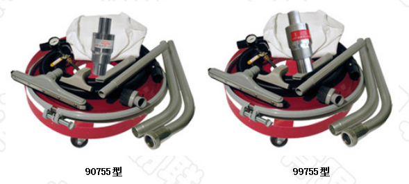 氣動工業吸塵器