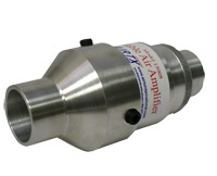 可調空氣放大器管道應用