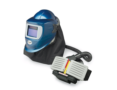 專業(yè)電動(dòng)送風(fēng)呼吸器藍(lán)色